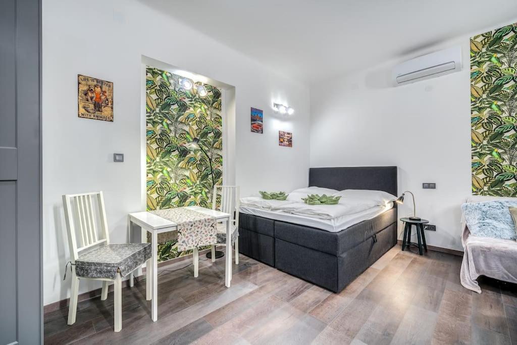 Apartment Danube Bank Hideaway