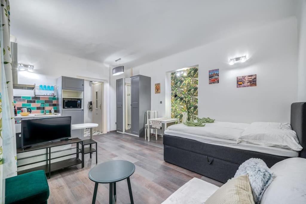 Apartment Danube Bank Hideaway