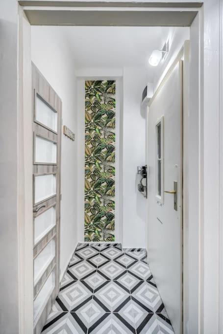 Appartement Danube Bank Hideaway *
