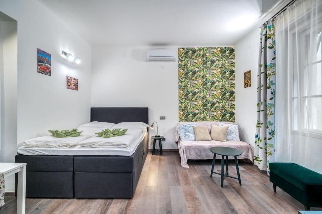 Appartement Danube Bank Hideaway Boedapest