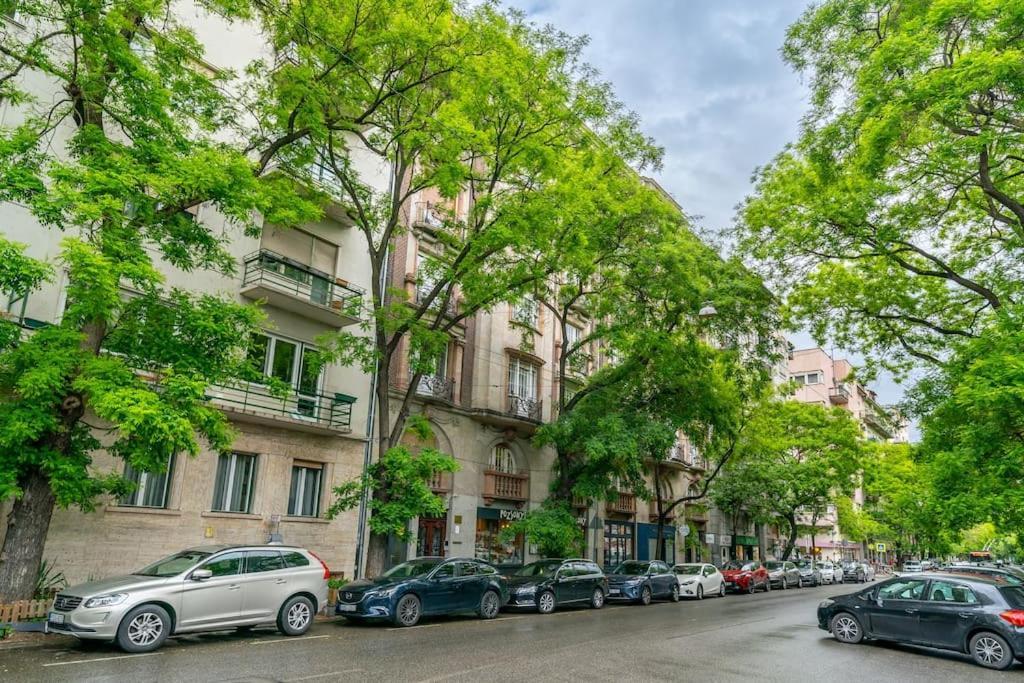 Danube Bank Hideaway Appartement Boedapest