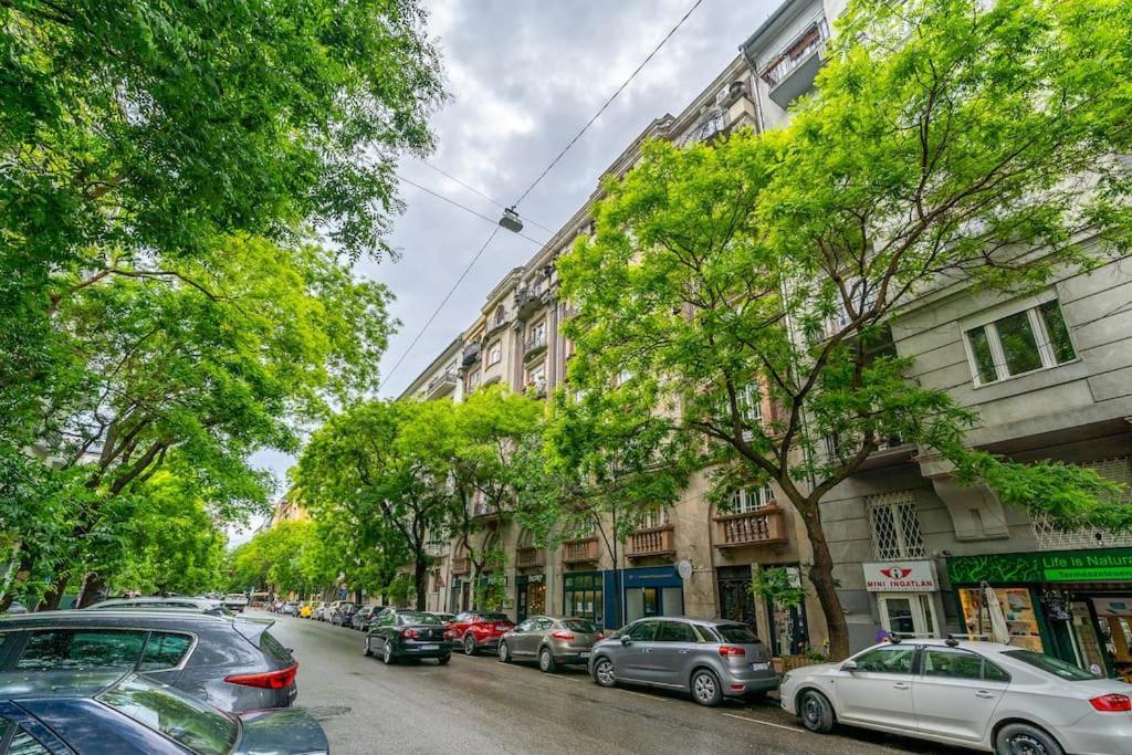 Appartement Danube Bank Hideaway Boedapest